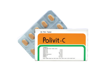 POLIVIT 30 DRAJE